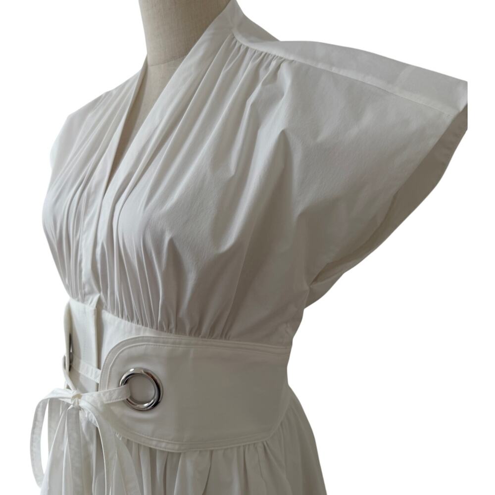 Alexis Riviera Dress White - Picture 5 of 8